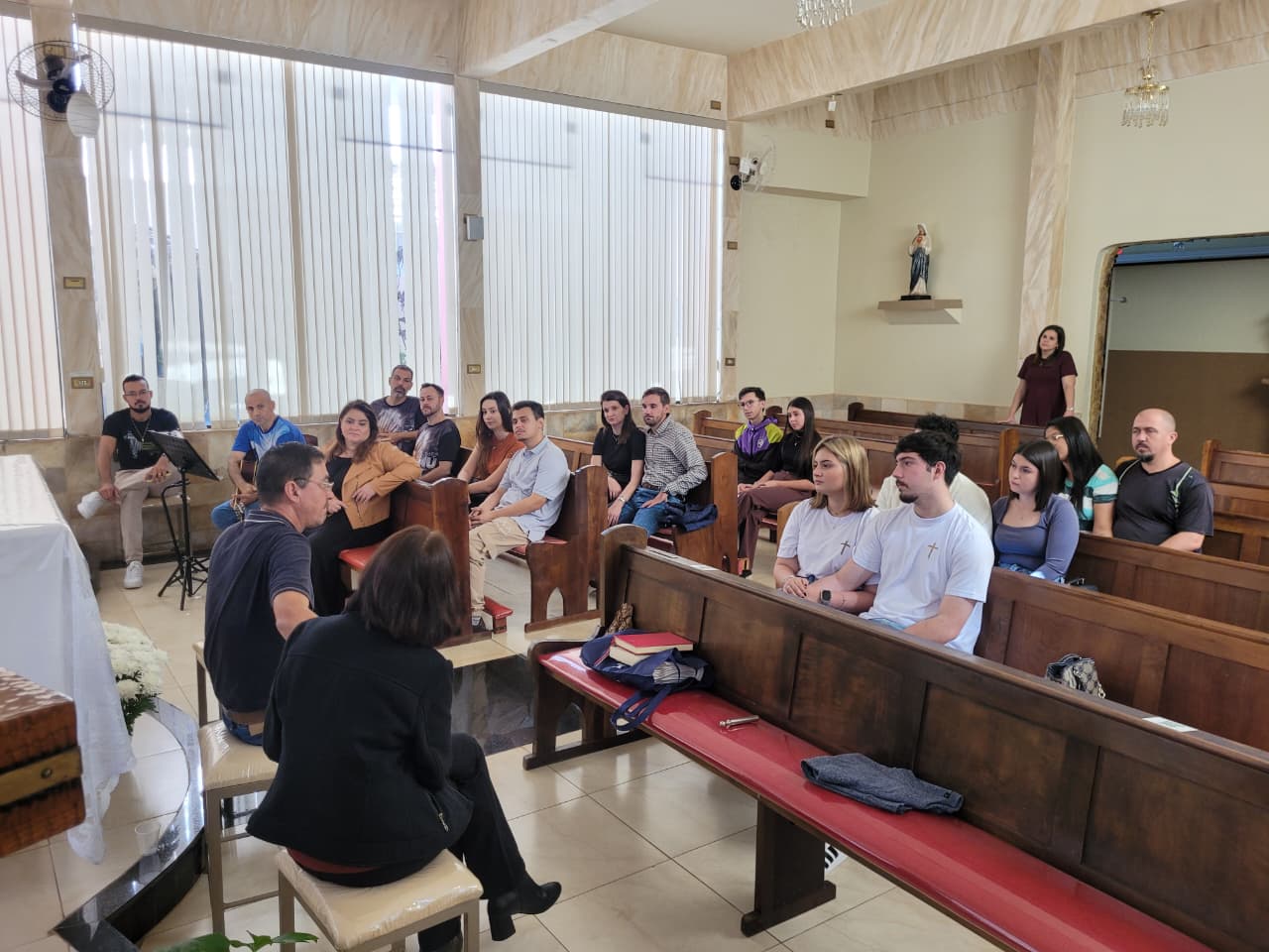 Primeiro Encontro de Namorados
